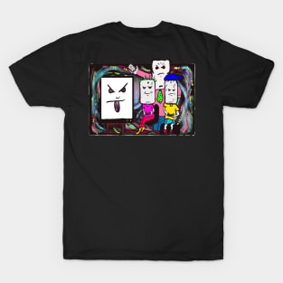 Modern family T-Shirt